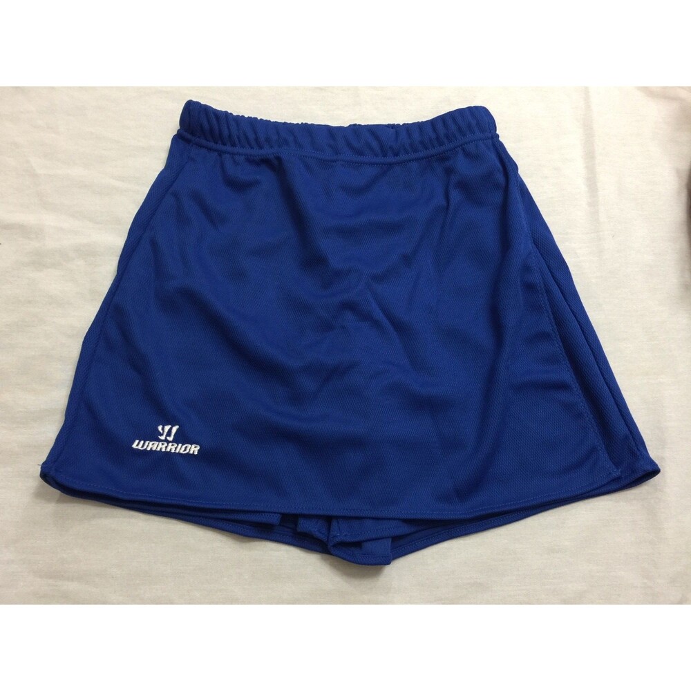 NWOT WARRIOR WOMENS ATHLETIC SKIRT SKORT WITH BUILT SHORTS SIZE XS